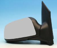 Ford Focus [04-08] Complete Electric Adjust Mirror Unit - Primed